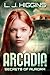 Arcadia (Secrets of Aurora, #3)
