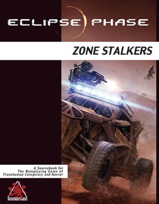 Eclipse Phase - Zone Stalkers (Unknown Binding)