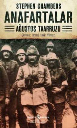 Anafartalar – Ağustos Taarruzu (Paperback)