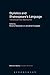 Stylistics and Shakespeare's Language: Transdisciplinary Approaches (Advances in Stylistics)