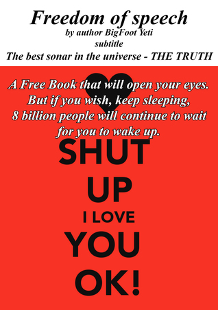 Freedom of speech : The best sonar in the universe - THE TRUTH