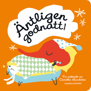 Äntligen godnatt! (Board book)