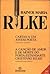 Cartas a um Jovem Poeta / A Canção de Amor e de Morte do Porta - Estandarte Cristovão Rilke