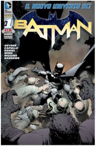 Batman n. 1 ITA