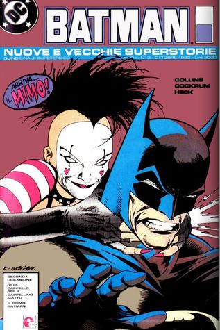 Batman 03 - Ed Glenat