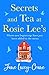 Secrets and Tea at Rosie Lee's by Jane Lacey-Crane