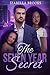 The Seven Year Secret by Izabella Brooks