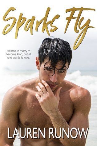 Sparks Fly (Unknown Binding)