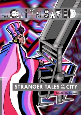 Stranger Tales of the City (The City of the Saved, #6)