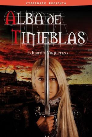 Alba de tinieblas (Crónicas de tinieblas #4)