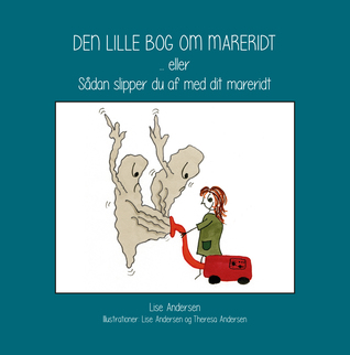 Den lille bog om mareridt eller Sådan slipper du af med dit mareridt (Hardcover)