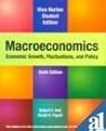 Macroeconomics: Economic Growth, Fluctuations, and Policy