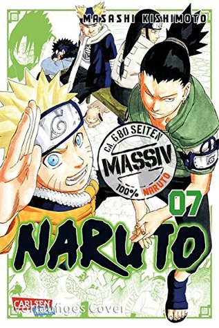 Naruto Massiv 07 (Naruto Remix, #7)