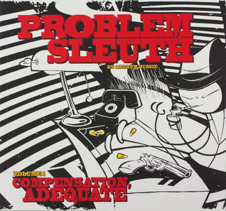 Compensation, Adequate (Problem Sleuth, #1)