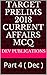Target Prelims 2018 Current...