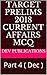 Target Prelims 2018 Current Affairs MCQ by Dev Publications