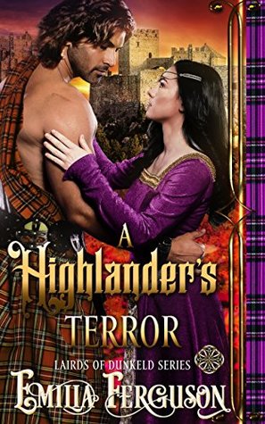 A Highlander’s Terror (Lairds of Dunkeld #8)