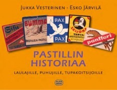 Pastillin historiaa (Hardcover)