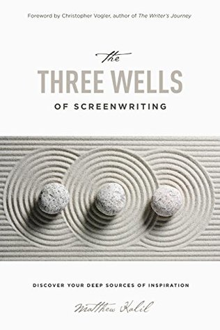 The Three Wells of Screenwriting: Discover your deep sources of Inspiration (Kindle Edition)