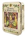Tarot De Maria Celia In A Tin Tarot De Maria Celia In A Tin