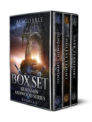 Benjamin Ashwood Series (Vol. #1-3)