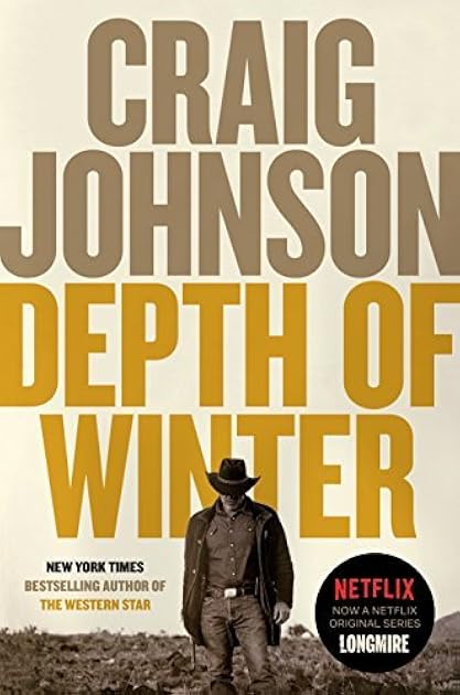 Depth of Winter (Walt Longmire, #14)