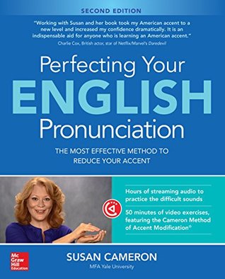 Perfecting Your English Pronunciation (Kindle Edition)