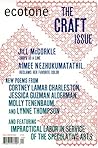 Ecotone (The Craft Issue, #24)