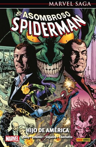 El Asombroso Spiderman 22: Hijo de América