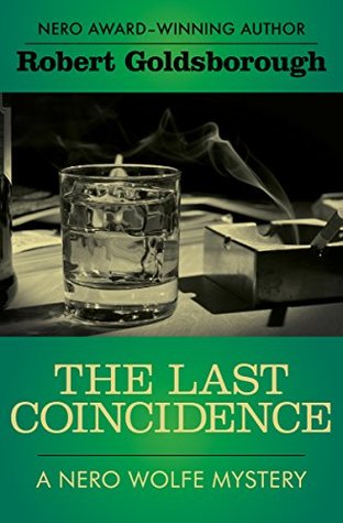 The Last Coincidence By Robert Goldsborough
