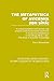 The 'Metaphysica' of Avicenna