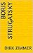 Boris Strugatsky by Dirk Zimmer