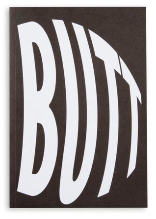 Post-Butt: The Power of Image (Paperback)