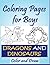 Coloring Pages for Boys: Dr...