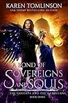 A Bond of Sovereigns and Souls (The Goddess and the Guardians, #3)