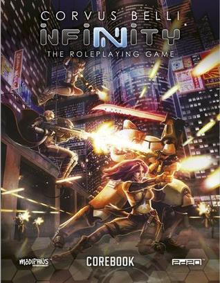 INFINITY RPG Core Book