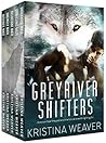 Greyriver Shifters Book cover for Greyriver Shifters