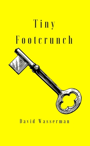 Tiny Footcrunch (Paperback)