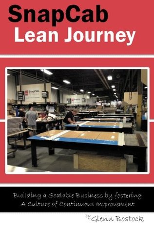 SnapCab Lean Journey: Building a scalable business by fostering a culture of continuous improvement (Paperback)