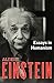 Essays in Humanism