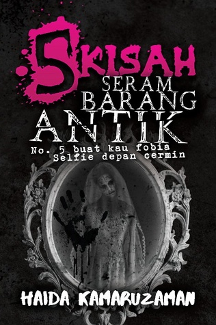 5 Kisah Seram Barang Antik (Paperback)