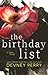 The Birthday List (Maysen Jar #1)