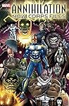 Annihilation: The Nova Corp Files #1 Annihilation: The Nova Corp Files #1