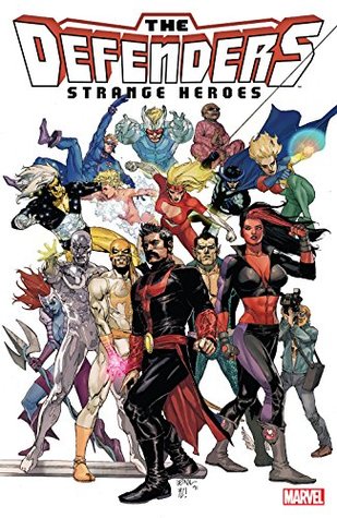 Defenders: Strange Heroes #1 (Kindle Edition)