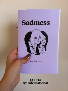 Sadmess (Unknown Binding)