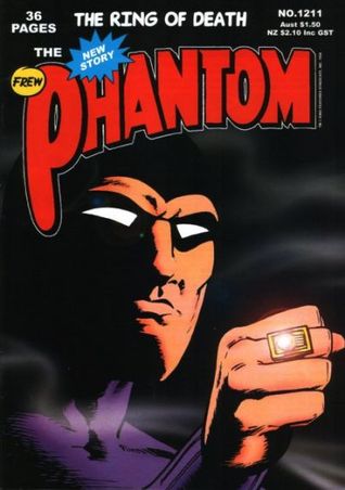 The Phantom #1211: The Ring of Death, Part 1
