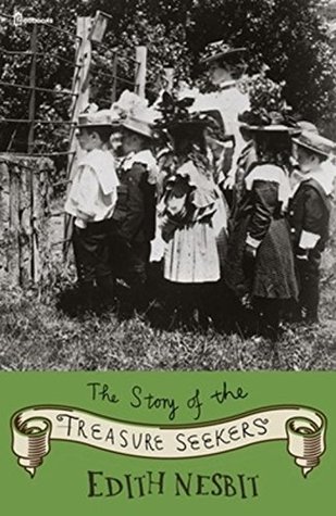The Story of the Treasure Seekers