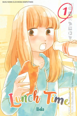 Lunch Time (Kyushoku No Jikan / 給食の時間, #1)