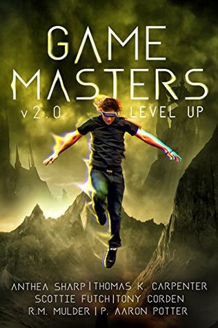 Game Masters v2.0: Level Up (Kindle Edition)