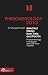 Phenomenology 2010: Selecte...